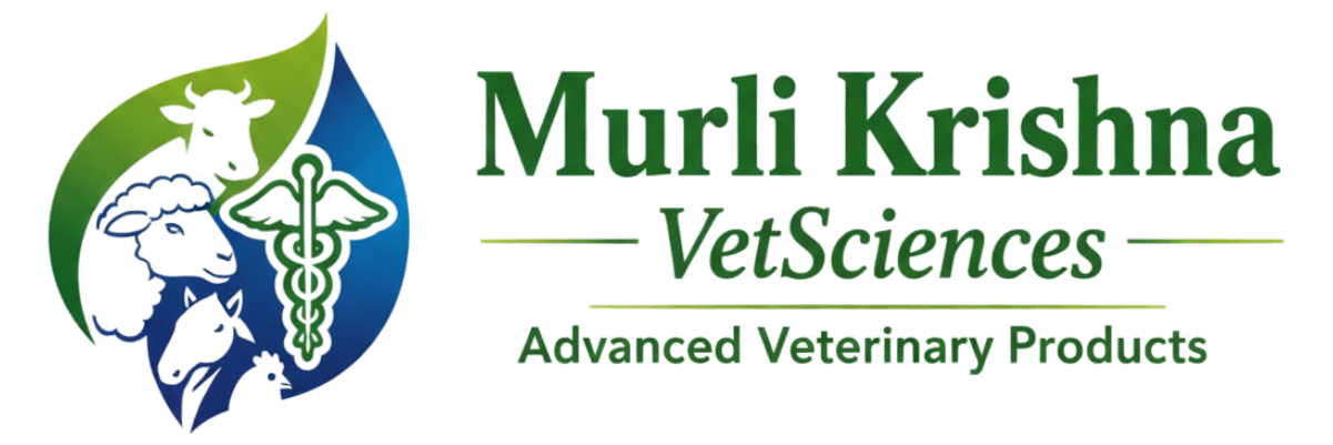 MK Vetsciences - Logo Aside No BG